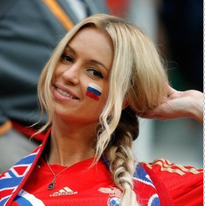 Российские женщины в очередной раз признаны самыми красивыми в мире