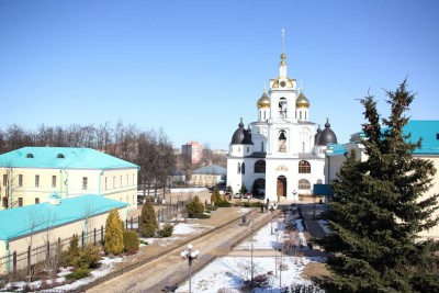 Поехали в Дмитров!