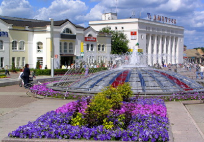 Поехали в Дмитров!