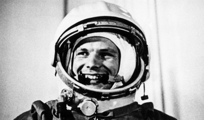 Юрий Гагарин «был не только первым космонавтом в мире, но и самым жизнерадостным человеком на Земле»