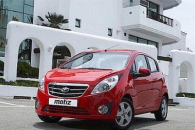Daewoo Matiz по-прежнему лидирует в рейтинге дешевых автомобилей