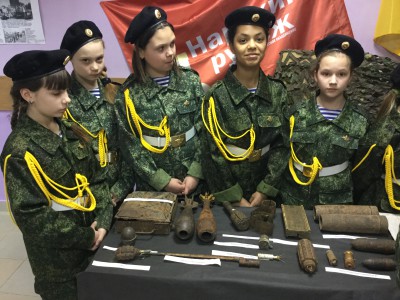 В Новой Москве продолжается фестиваль образования