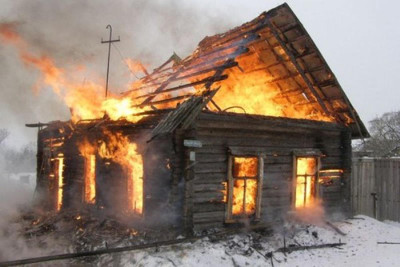 В Башкортостане заживо сгорели 12 гастарбайтеров