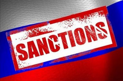 Европейские санкции добрались до Путина