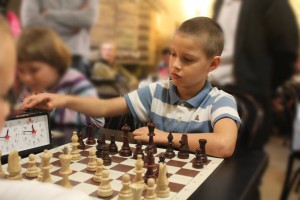 Турнир «Юные звезды Москвы» проходит в столице в рамках публичной программы турнира претендентов