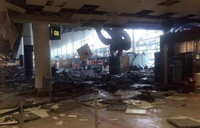 Взрывы в Брюсселе: число жертв достигло 34 человек