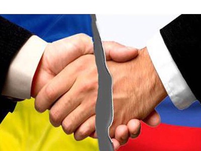 Украина готовится к законодательной конфронтации с Россией