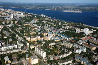 Волгоград назвали самым опасным для жизни городом