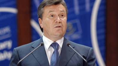 Киев возместит семье Януковича вред от экономических санкций