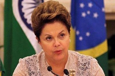 Президент Бразилии обвиняет оппозиционеров в коррупции и надеется на поддержку сената