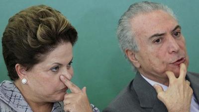 Президент и вице-президент Бразилии могут быть отправлены в отставку