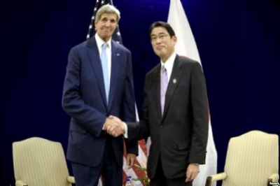 Мэр Хиросимы призвал простить США атомные бомбардировки Японии