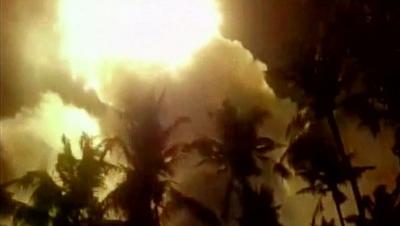 Пожар в индийском штате Керала случился во время празднования религиозного праздника