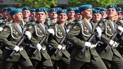 Национальная Гвардия России не будет именоваться Нацгвардией