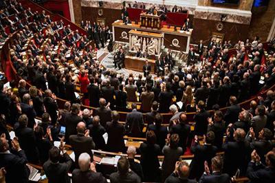Национальное собрание Франции обязало правительство страны не продлевать антироссийские санкции