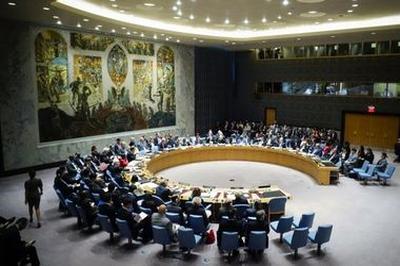 Заседание Совбеза ООН, по Украине, не дало конструктивных результатов