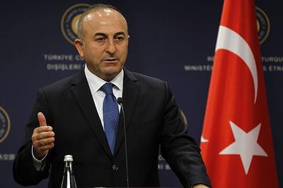Глава МИД Турции: в отношениях между Турцией и Россией прослеживаются позитивные тенденции