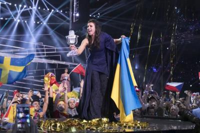 Следующая страна, в которой пройдет очередной конкурс Евровидение - Украина