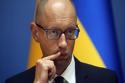 Арсений Яценюк намерен продолжить партийную работу и двигать Украину в Европу