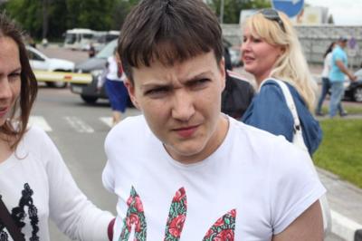 Освобождение Савченко никак не скажется на санкциях