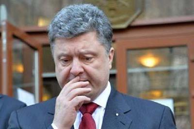 Визит Порошенко в Великобританию не состоится, пока ВРУ не выберет генпрокурора