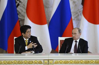 Синдзо Абэ ищет точки соприкосновения с Россией