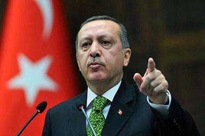 Реджеп Эрдоган возмущён ультимативным предложением Евросоюза