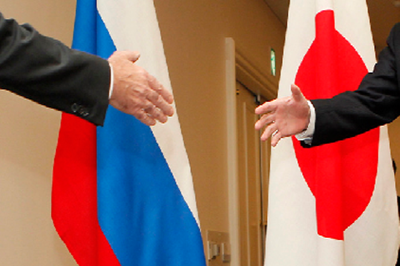 Сергей Нарышкин: сотрудничество России и Японии неизбежно