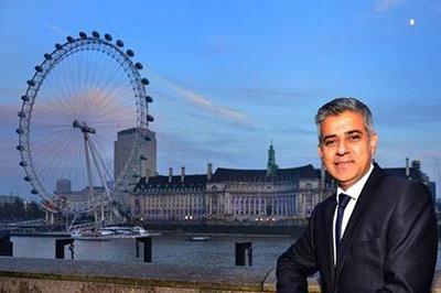 Мэром Лондона стал этнический пакистанец – Садик Хан