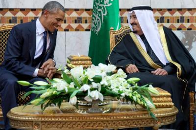 Наконец-то мир узнал, сколько стоит Саудовской Аравии дружба США