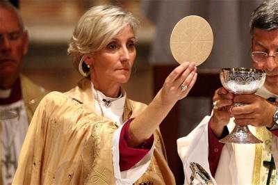 Дьякон – женская профессия. Мнение Папы Римского Франциска