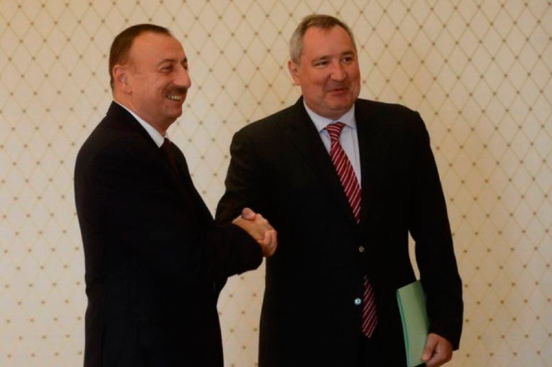 Россия и Азербайджан открывают новые перспективы сотрудничества