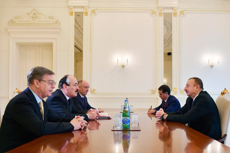 Россия и Азербайджан: новые перспективы сотрудничества