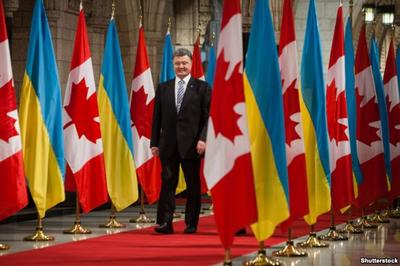 Посол Украины считает, что украинская смекалка и подписанный документ заставят Канаду поставлять Украине оружие в обход НАТО