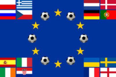 Основная тема для целого континента - во Франции стартовал Чемпионат Европы по футболу 2016 (видео)