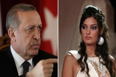 Мисс Турция-2006 попала под суд за непочтительное отношение к президенту