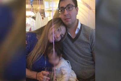 В США арестовали гражданку России - за похищение собственного ребёнка (фото+видео)