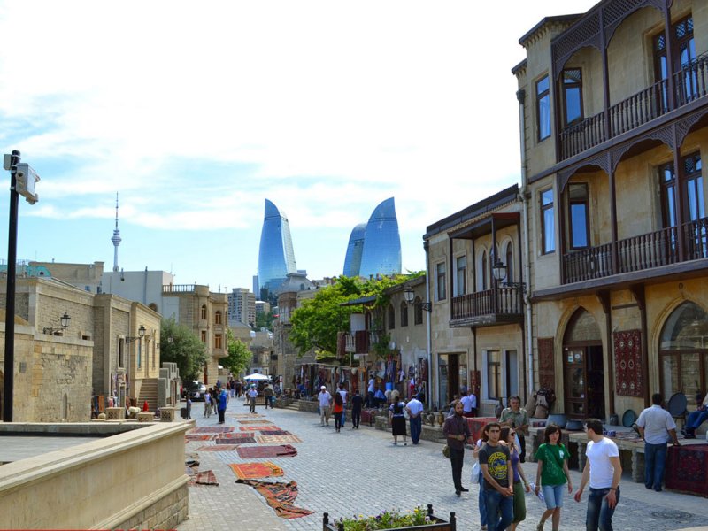 Российские туристы не променяют Азербайджан на Турцию