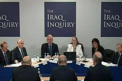 Лондон публикует доклад по результатам расследования войны в Ираке