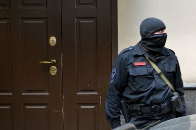 Преступная группировка обнаружена в стенах Петровки