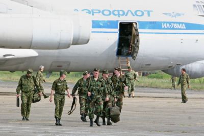  В Иркутской области наземные службы потеряли связь с вылетевшим для тушения пожара самолетом 