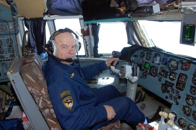 Найдены тела всех десяти членов экипажа Ил-76