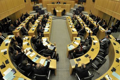 В парламенте Кипра сказали санкциям против России: «Нет»!