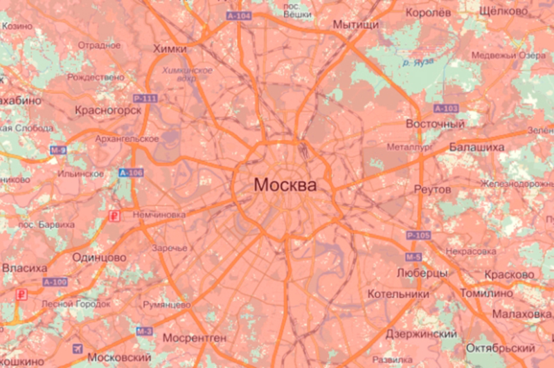 МТС инвестирует четыре миллиарда рублей в развитие сетей связи в Московской области