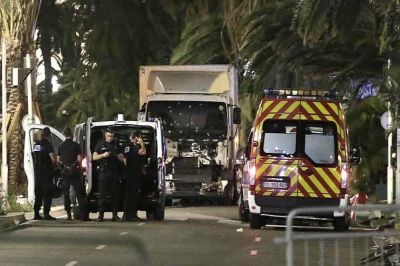 Российское консульство во Франции проинформировало, что еще одна россиянка оказалась жертвой террориста