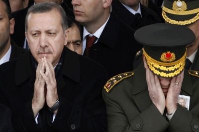 В Турции произошла попытка военного переворота