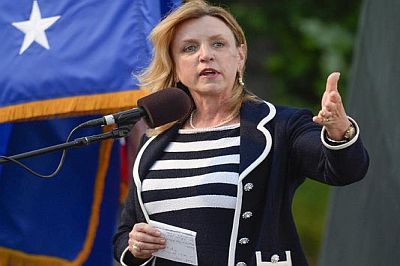 Министр ВВС США обвинила русских лётчиков в непрофессиональном поведении