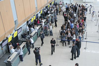 Въезд в страну на чемпионат ФИФА будет осуществляться по паспорту болельщика, оформление которого займет 90 секунд