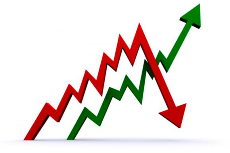 Аналитика EQtrades: в России впервые за пять лет зафиксирована дефляция