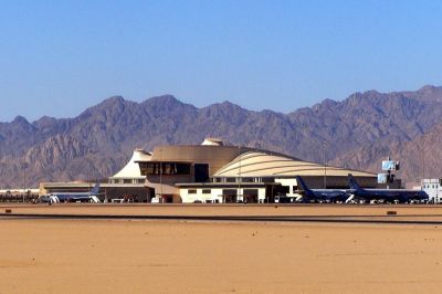 К охране аэропортов в Египте привлекут частные структуры